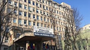 Un barbat a batut un medic de la "Marie Curie"- Motivul e incredibil!