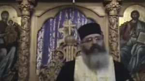 Parintele Calistrat, mesaj tulburator pentru credinciosi: "De la carnea de om te intoxici!"