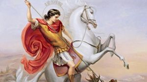 Sarbatoare mare pentru creştini ortodocşi! Sfântul Mare Mucenic Gheorghe este cinstit astăzi