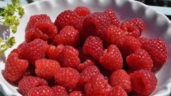 Ti-e pofta de un desert, dar nu vrei o bomba calorica? Incearca "deliciu cu zmeura"! O sa te indragostesti de el!
