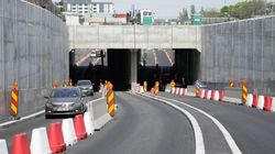 Tanarul care s-a aruncat de pe pasajul Piata Sudului a murit