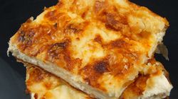 Cea mai delicioasa placinta taraneasca cu branza. Reteta originala ca la mama acasa