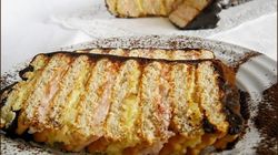 Fara coacere, usor de preparat - Cum se face prajitura la metru