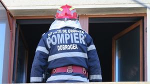 Panica in drum spre litoral! Un incendiu a izbucnit pe Autostrada Soarelui