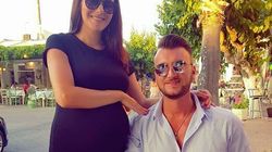 Catalina Tanase, gravida moarta intr-un accident cumplit, a fost inmormantata