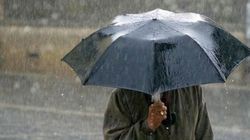 După caniculă, vine urgia! Meteorologii au emis o informare de ploi, vijelii şi disconfort termic