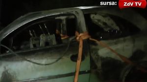 A facut accident si a murit noaptea trecuta, in drum spre mare. Politistii au ramas fara cuvinte cand au vazut cine se afla pe bancheta din spate