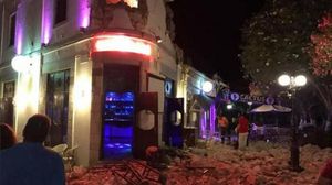 Un cutremur de magnitudine 6,7 a avut loc in apropiere de Bodrum! Doi oameni au murit si 200 au fost raniti