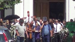 Cum arata mormantul fiicei lui Marius Teicu! Ce coroana a trimis Angela Similea la inmormantarea Patriciei VIDEO EXCLUSIV