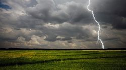 Codul galben de canicula se extinde! Pentru weekend, ANM a anuntat furtuni violente