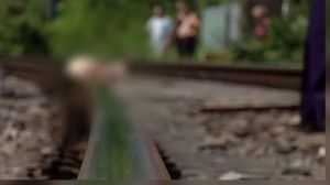 Motivul pentru care gravida sinucigasa s-a aruncat in fata trenului! Ce ii facea sotul ei, acasa?