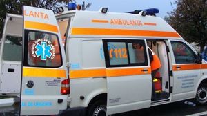 Un minor a fost impuscat in plina strada, la Galati!