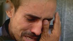 Sotul gravidei sinucigase de la Branesti, cuvinte dureroase despre fetele lui moarte: "Strigau dupa mine: Tati, tati..."