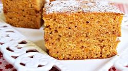 Prajitura cu mere si morcovi! DELICIOASA!