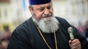 Laurentiu streza, mitropolitul Ardealului