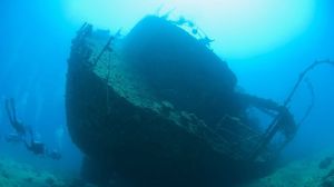 Submarin german din Primul Razboi Mondial, gasit in larg. Cei 23 de membri ai echipajului inca erau inauntru