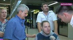 Razvan Iordache a inceput sa isi miste picioarele dupa 22 de ani petrecuti in scaun cu rotile! Tanarul a fost operat in Thailanda si a facut progrese vizibile: "Am renascut"