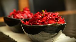 Sfecla rosie pusa la murat - E gata in doar 12 ore