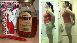 Visul tuturor femeilor: să poată slăbi fără să ţină o dietă strictă! A fiert acest amestec şi a scăpat rapid de grăsimea de pe abdomen!