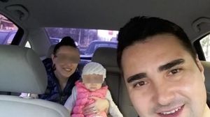 Un poliţist de 35 de ani a murit pe patul de spital! Avea un copil mic, iar soţia lui era însărcinată