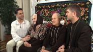 Cristian Pomohaci si-a invitat parintii la emisiunea regretatului Aurelian Preda