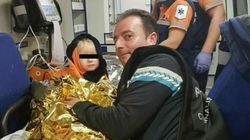 Revoltator! Ce au gasit politistii in ghiozdanelul fetitei de doi ani, disparuta intr-o padure din Prahova