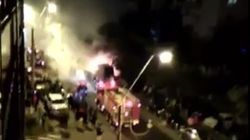 Probleme mari barbatul care a ucis o femeie in accidentul din zona Baicului! Omul acuza arsuri pe maini, iar pe palme are carne vie