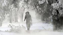 O nouă avertizare lansată de directorul ANM: ”Fenomenle severe nu vor lips! Ne aşteaptă o iarnă grea!”