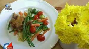 Reteta delicioasa de clatite cu pulpa de rata confiata! Un deliciu, garantat!