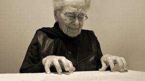 Ce a facut Mihai Sora la 101 ani! "Nu stim ce ne rezerva timpul"