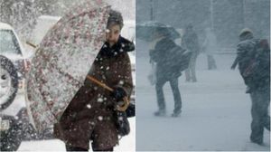 Ce se intampla dupa ce trece acest val de ploi si ninsori! Anuntul facut de meteorologi