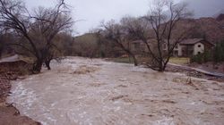 Grija mare la gospodarii! A fost anuntat cod galben de inundatii