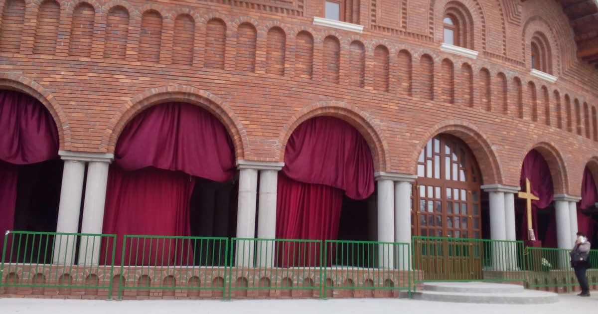 Cum arata necropola regilor, in care