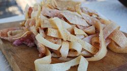 Ce se intampla in corpul tau cand mananci sorici de porc? Nutritionistul are un raspuns socant