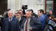 Ion Iliescu, in martie, tot la o audiere (foto: Mediafax)