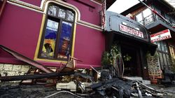 Ipoteza socanta in cazul incendiului de la restaurantul constantean Beirut, unde trei tinere au murit! "Ar putea fi vorba de o crima!"