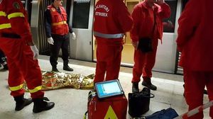 "A pus mainile pe bordura aia! A tipat, a urlat, dar nimeni nu a ajutat-o". Martorii crimei de la metrou fac dezvaluiri socante! Criminala ar fi bolnava psihic