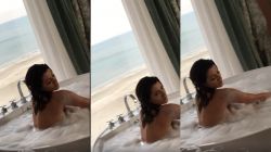 A aparut clipul in care CELIA apare GOALA PUSCA! Artista canta RAP in noul single "Apus amar"!