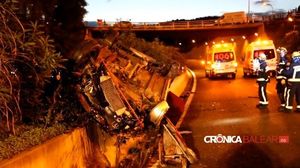 Fratele Ancutai Carcu a murit in aceasta dimineata, intr-un accident tragic! Imaginile de la locul accidentului sunt terifiante