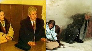 Sotii Ceausescu, la dezgropare. Detaliul halucinant care s-a observat pe trupul lui Nicolae Ceausescu dupa ce a fost deshumat