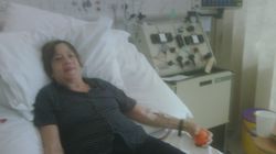 A fost diagnosticata cu cancer si i s-a spus ca e incurabil! A facut chimioterapie, dar s-a vindecat abia dupa ce si-a administrat singura un tratament cu un ingredient din bucatarie!