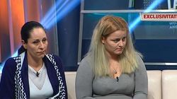 Mama copiilor abuzati de politist rupe tacerea in platoul "Wowbiz"! Femeia a izbucnit in lacrimi si a povestit cum se simt micutii ei