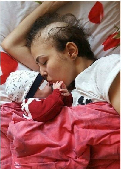 Cristina Manea fetita cancer
