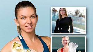 Bataie pe Simona Halep! Cati bani a facut romanca din contracte de publicitate?