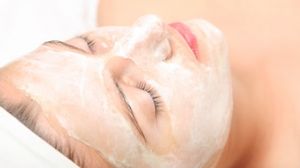 Aceasta este masca miraculoasa cu orez care sterge ridurile de pe ten