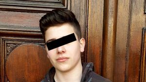 Sebastian, fiul fotbalistului Florin Pancovici, a invatat in “locul blestemat pentru tinerii indragostiti”! Ce a scris adolescentul in biletul sau de adio