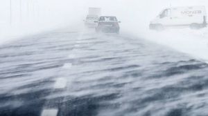 Un val de aer polar loveste Romania in acest weekend: "Vorbim de un soc termic"