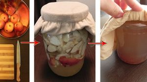 Otetul asta de mere facut in casa activeaza genele din corp care ard grasimea