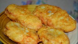 Asa faci cele mai fragede snitele de pui! Sigur nu stiai trucul asta simplu