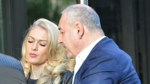 Dorin Cocos a devenit tata! Iubita lui, Raluca, a nascut un baietel